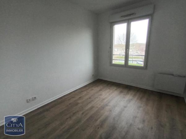 Appartement à louer 3 pièces 49.11m²