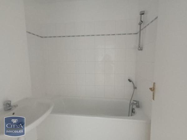 Appartement à louer 3 pièces 49.11m²