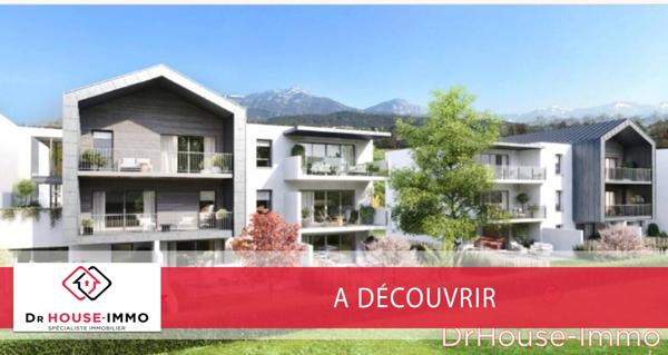 Appartement à vendre 3 pièces de 70 m²