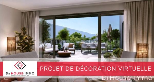 Appartement à vendre 3 pièces de 70 m²