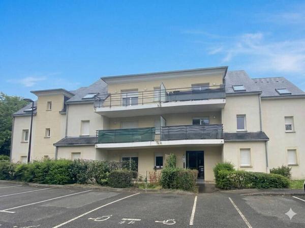 Appartement 2 pièces - 44600 Saint-Nazaire -  Guindreff