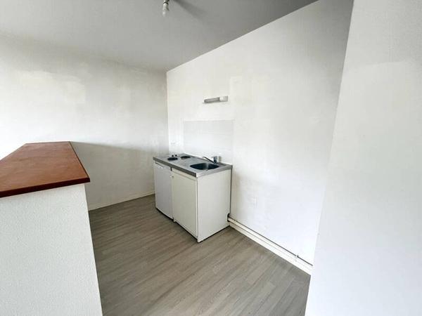 Appartement 2 pièces - 44600 Saint-Nazaire -  Guindreff