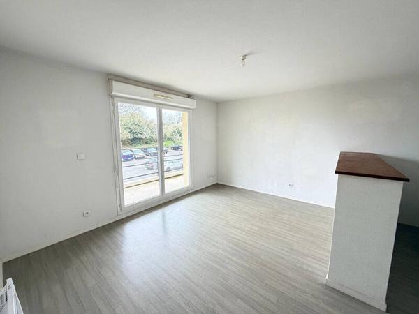 Appartement 2 pièces - 44600 Saint-Nazaire -  Guindreff