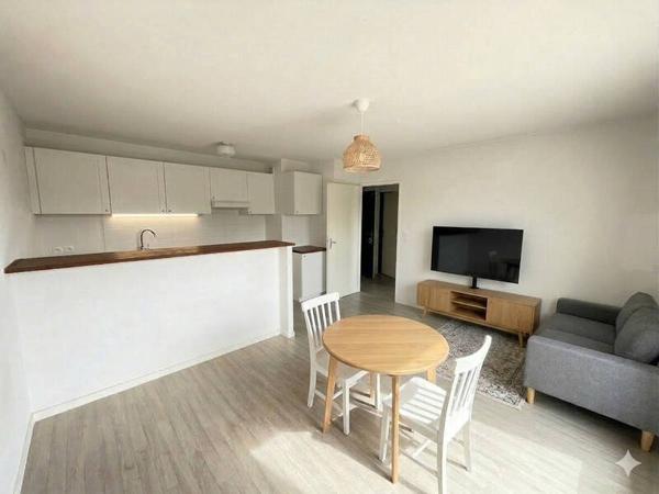 Appartement 2 pièces - 44600 Saint-Nazaire -  Guindreff