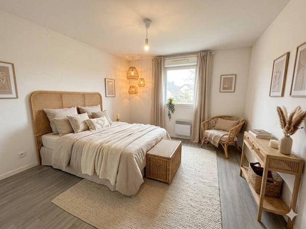 Appartement 2 pièces - 44600 Saint-Nazaire -  Guindreff