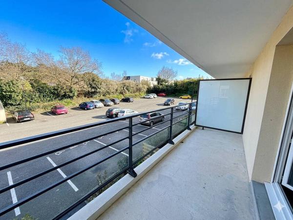 Appartement 2 pièces - 44600 Saint-Nazaire -  Guindreff