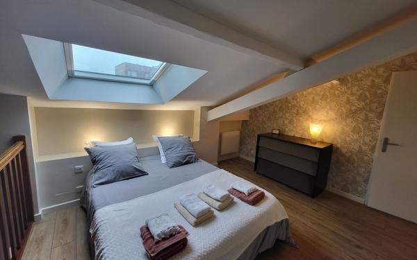 Appartement à vendre    2 pièces •  Albi