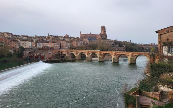 Appartement à vendre    2 pièces •  Albi