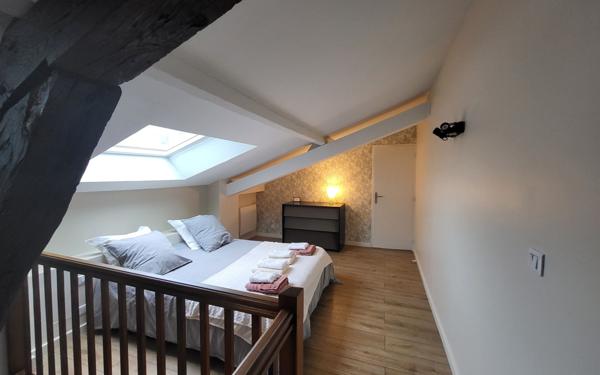 Appartement à vendre    2 pièces •  Albi