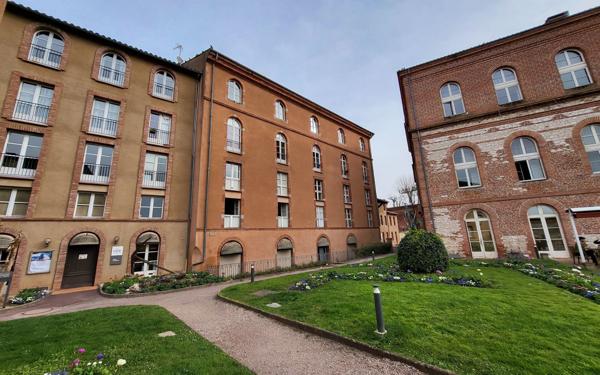 Appartement à vendre    2 pièces •  Albi