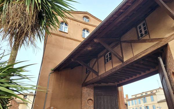 Appartement à vendre    2 pièces •  Albi