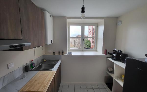 Appartement à vendre    2 pièces •  Albi