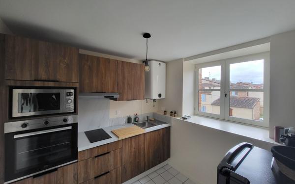 Appartement à vendre    2 pièces •  Albi