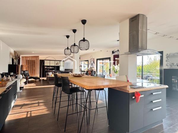 Appartement d’exception avec terrasse & piscine