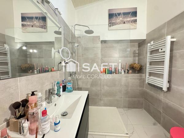 Appartement d’exception avec terrasse & piscine