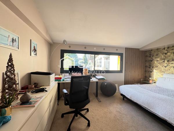 Appartement d’exception avec terrasse & piscine