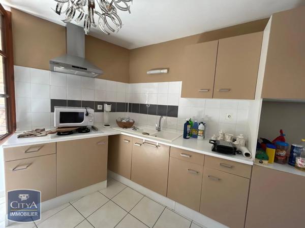 Appartement à louer 4 pièces 65.15m²