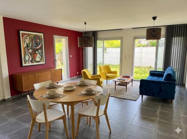 Maison à vendre 483 000 € Bordeaux 5 p 112 m² DPE B