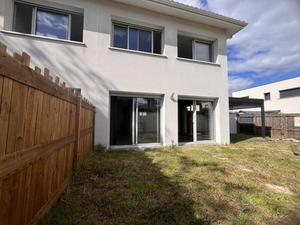 Maison à vendre 483 000 € Bordeaux 5 p 112 m² DPE B