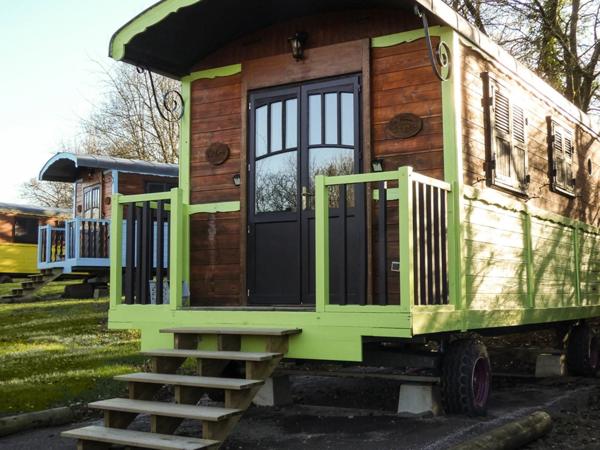 Fonds de commerce d’hébergement touristique/insolite à Buding (57)