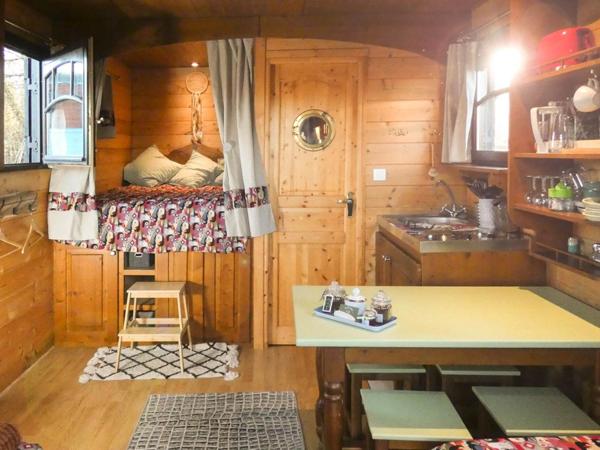 Fonds de commerce d’hébergement touristique/insolite à Buding (57)