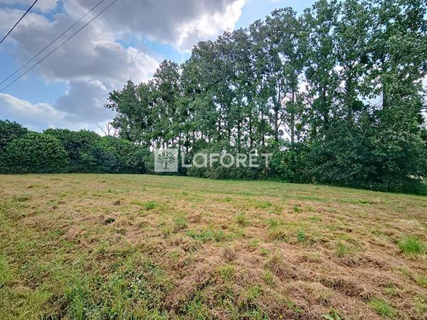 Achat terrain Loyat - 1350 m² - 25 790 €