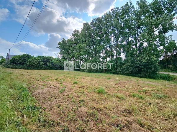 Achat terrain Loyat - 1350 m² - 25 790 €