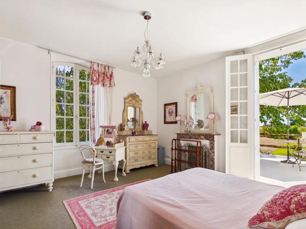 Élégante Maison de Maître avec piscine à quelques minutes d'Eymet