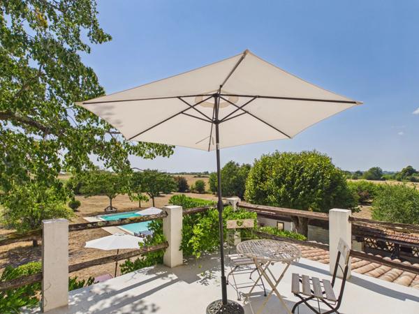 Élégante Maison de Maître avec piscine à quelques minutes d'Eymet