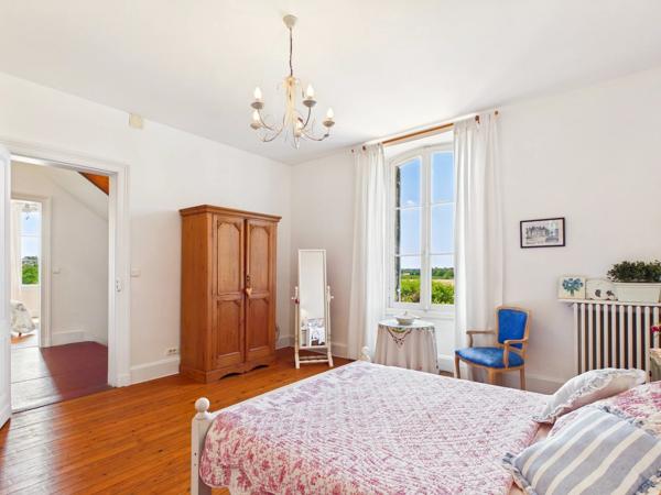 Élégante Maison de Maître avec piscine à quelques minutes d'Eymet