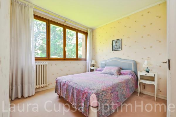 FRESNES - 7 MIN TVM - 3 PIECES - 61,27 m² - 2E ETAGE - BALCON SANS VIS A VIS, CAVE ET PARKING