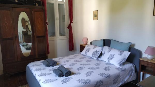 Charmante maison bourgeoise avec piscine
