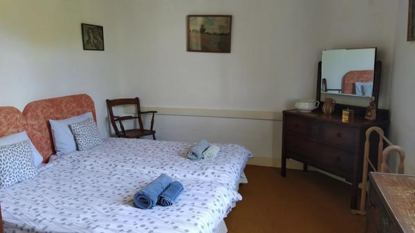 Charmante maison bourgeoise avec piscine