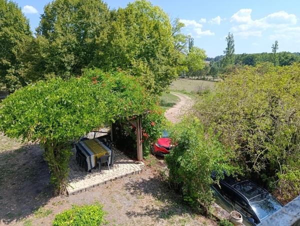 Charmante maison bourgeoise avec piscine