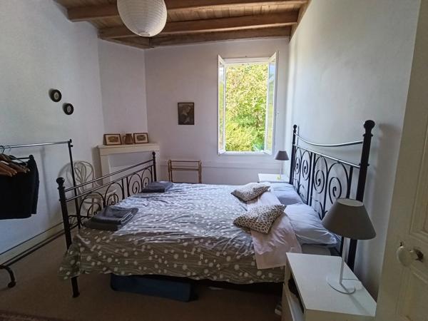Charmante maison bourgeoise avec piscine