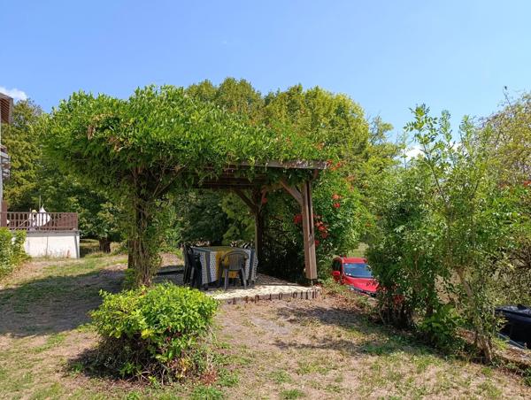 Charmante maison bourgeoise avec piscine
