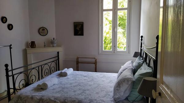 Charmante maison bourgeoise avec piscine
