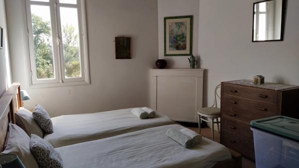 Charmante maison bourgeoise avec piscine