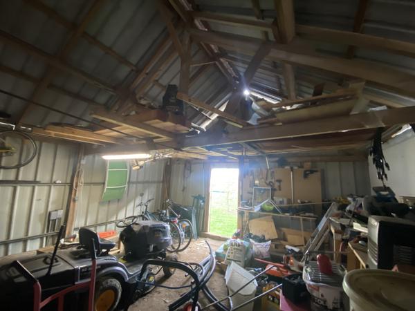 Maison récente avec jardin, garage et dépendance !