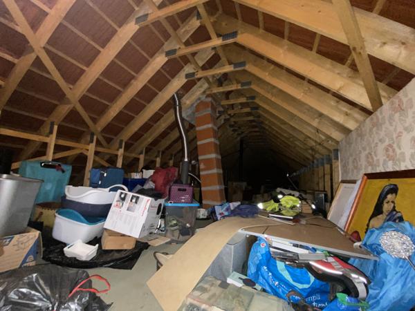 Maison récente avec jardin, garage et dépendance !