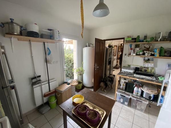 Maison récente avec jardin, garage et dépendance !