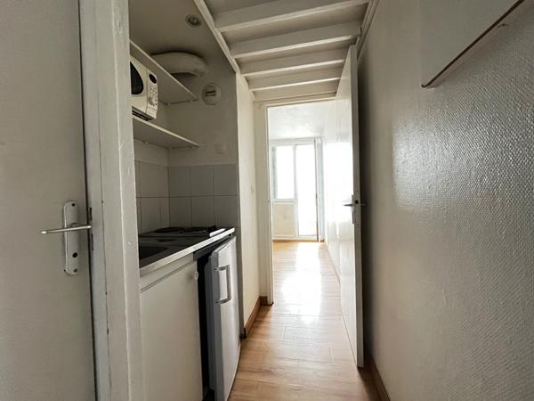 Location appartement Gradignan - 1 pièce(s) - 16 m² - 460 €/mois