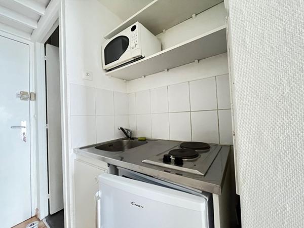 Location appartement Gradignan - 1 pièce(s) - 16 m² - 460 €/mois