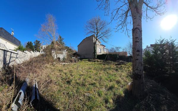 Terrain à vendre