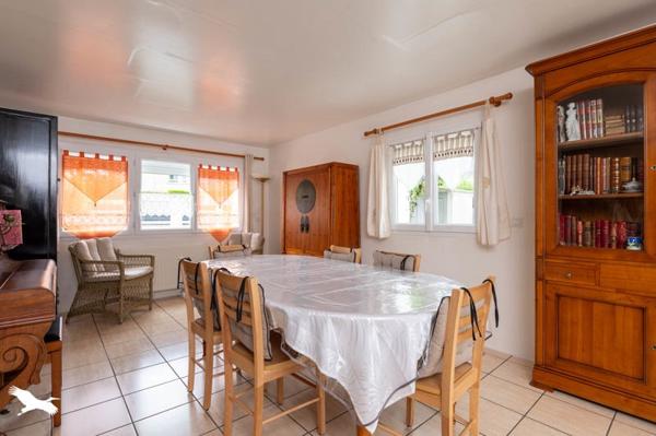 Maison à vendre |  Lanester |  9 pièces | 150 m²