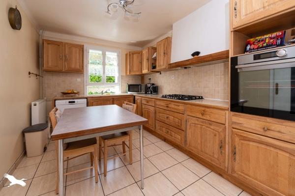 Maison à vendre |  Lanester |  9 pièces | 150 m²