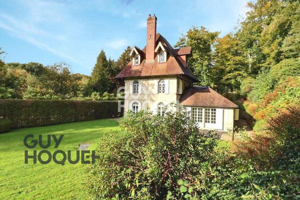 Ancien relais de chasse proche de Bernay