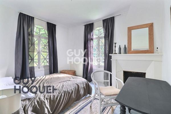 Ancien relais de chasse proche de Bernay