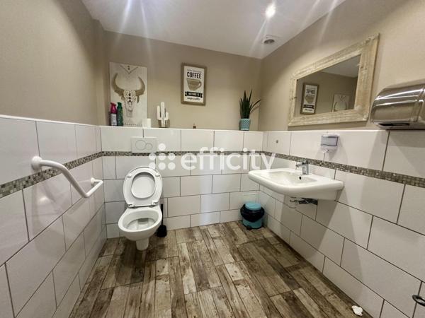 Fonds De Commerce - 70 m² Exclusivité efficity