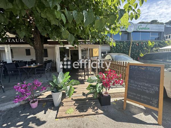 Fonds De Commerce - 70 m² Exclusivité efficity